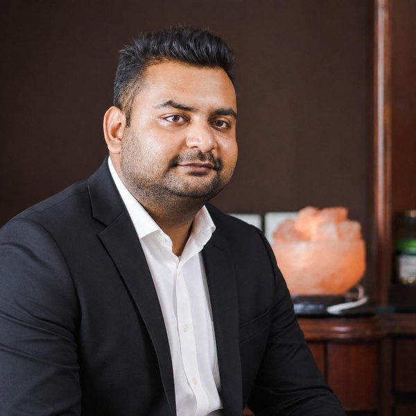 Mr. Gautam Kejriwal — Director, Indo East Corporation