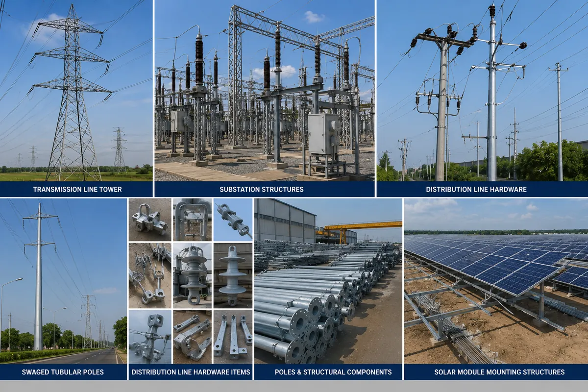 Power Infrastructure