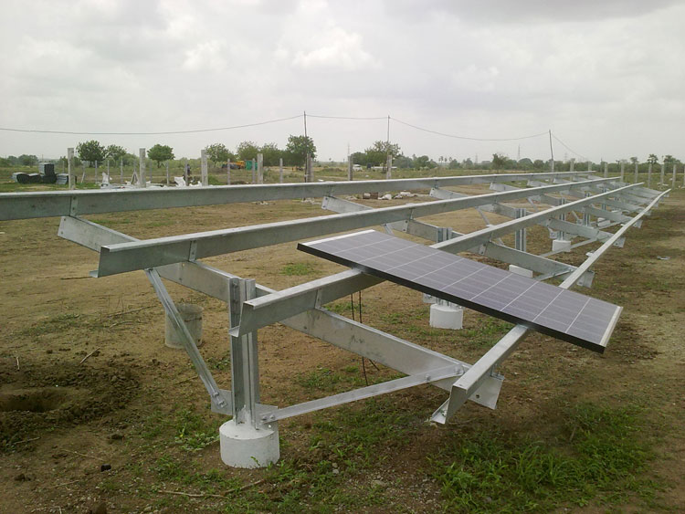 Solar MMS