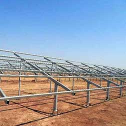 Solar Mounting Structure