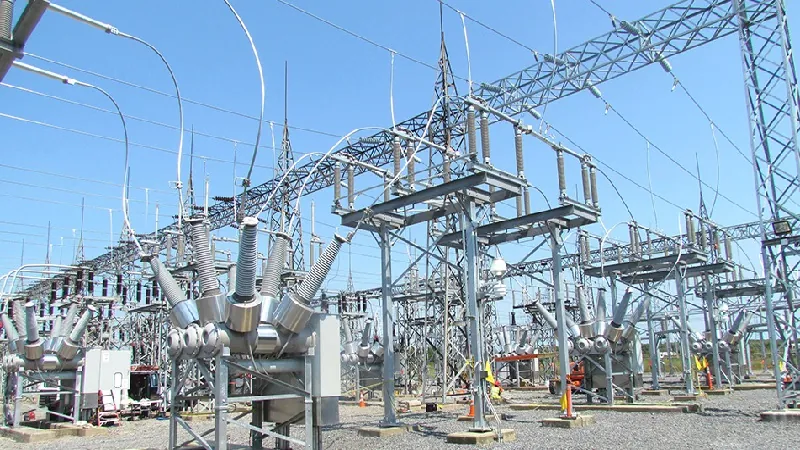 Substation Structures and Transmission Towers by Indo East