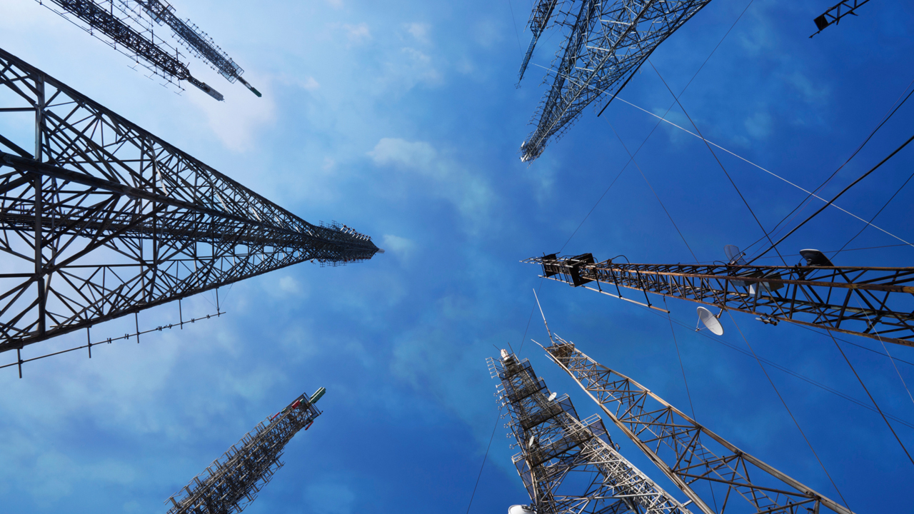 Telecom Towers