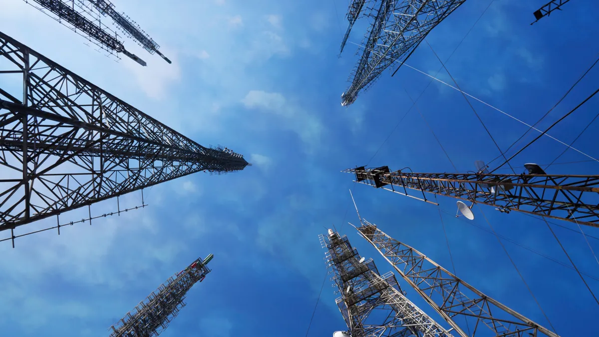 Telecom Towers and Monopoles by Indo East Corporation