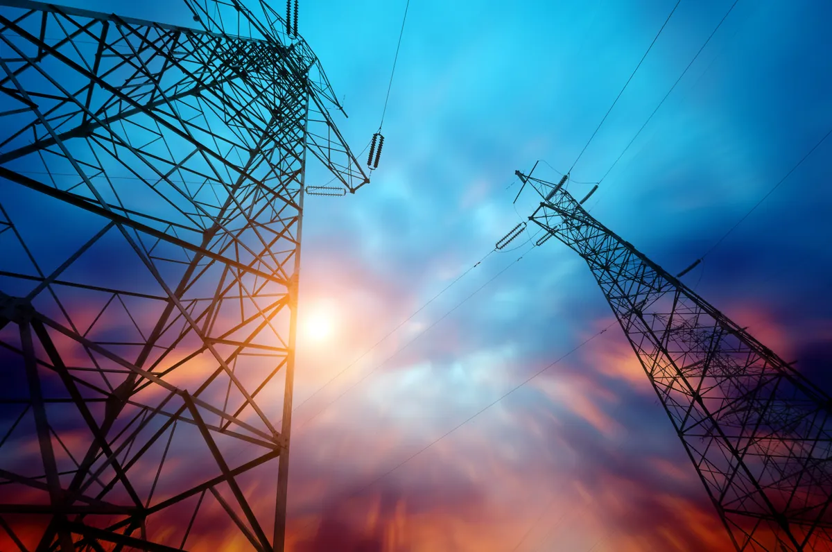 Transmission Tower