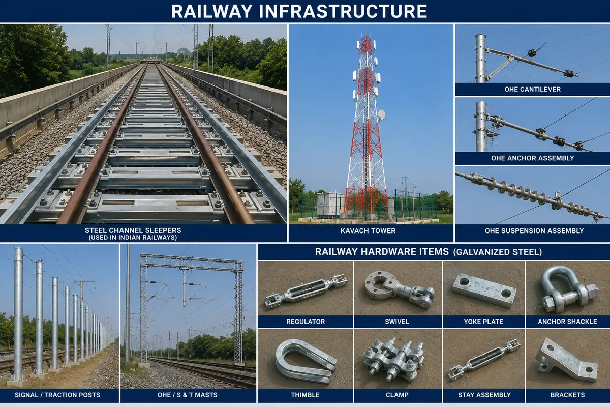 Railway Infrastructure